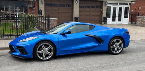 Chevrolet Corvette 2025