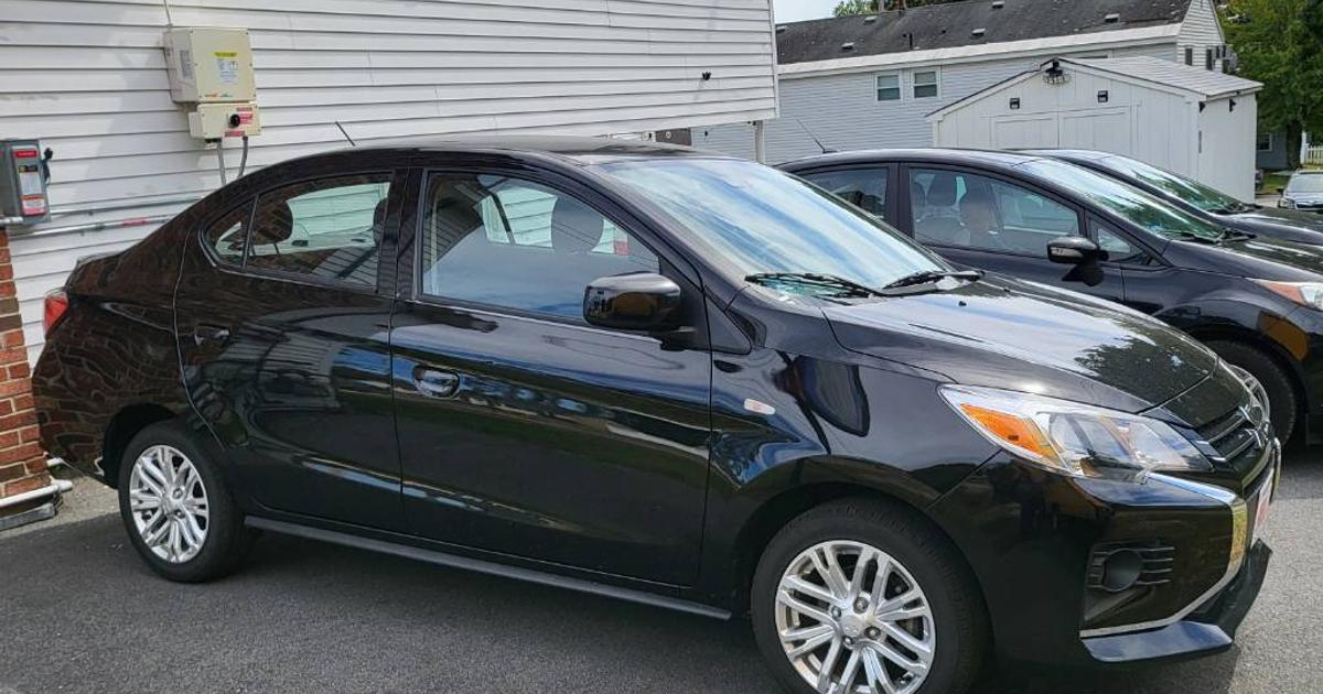 Mitsubishi Mirage G4 2024 rental in Lawrence, MA by George | Turo