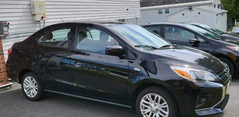 Mitsubishi Mirage G4 2024