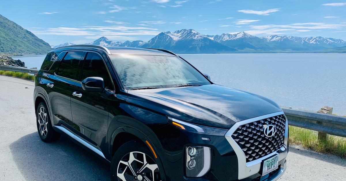 Hyundai Palisade 2021 rental in Anchorage, AK by Alex L. | Turo