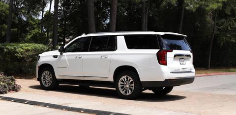 GMC Yukon XL 2021