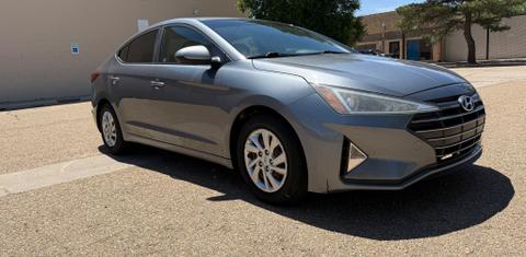 Hyundai Elantra 2019