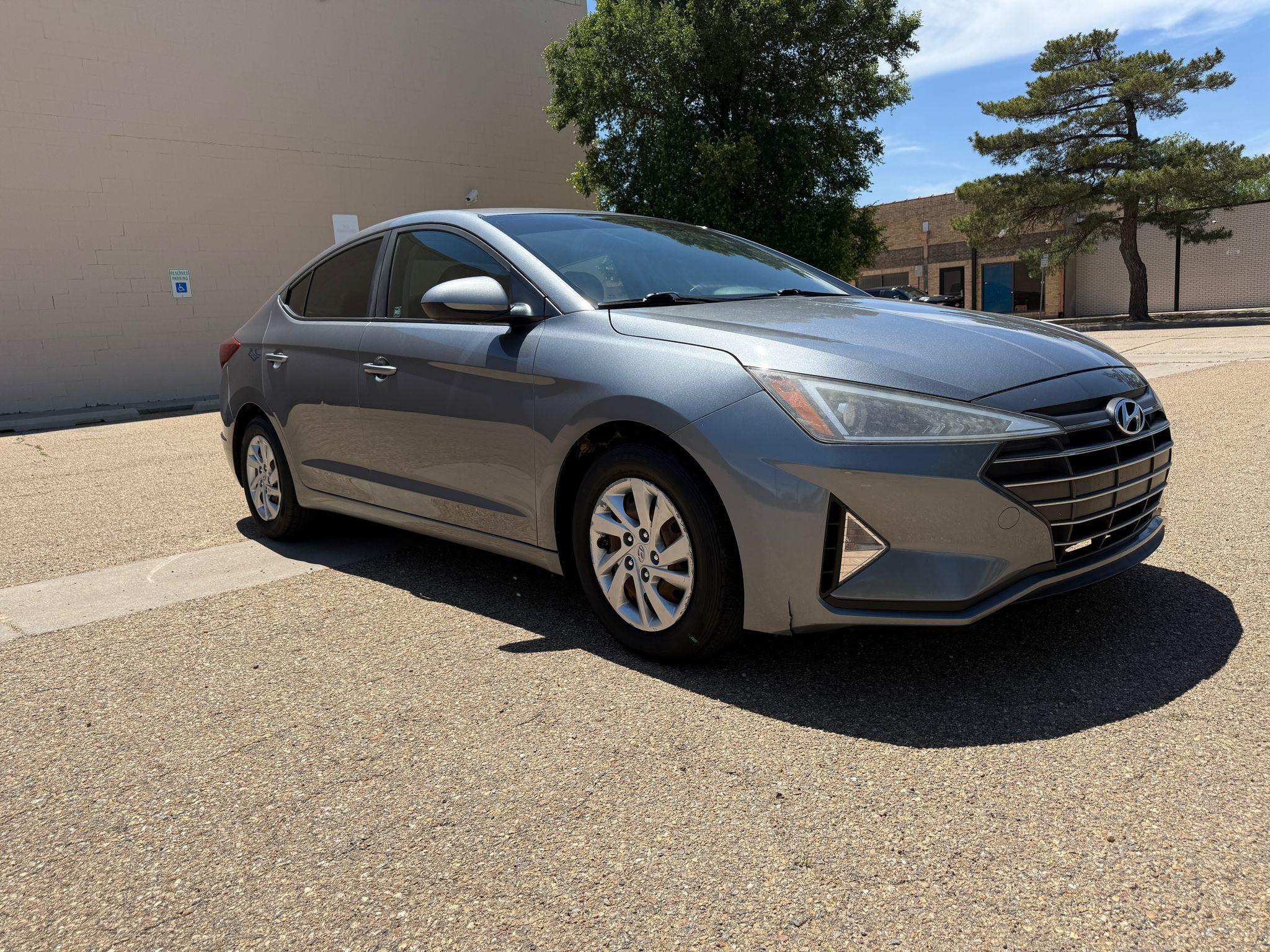 Hyundai Elantra 2019 in Amarillo, TX