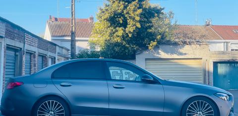 Mercedes-Benz CLASSE C 2021
