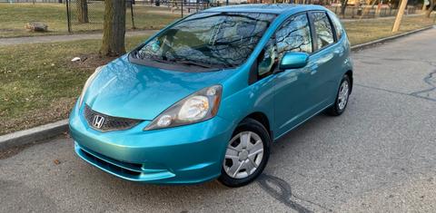 Honda Fit 2012