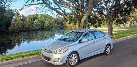 Hyundai Accent 2014