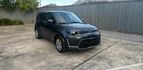 Kia Soul 2025