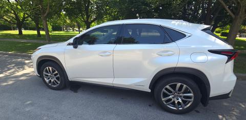 Lexus NX 2018