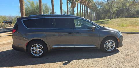 Chrysler Pacifica 2017