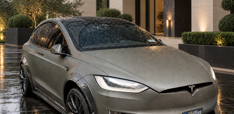 Tesla Model X 2017