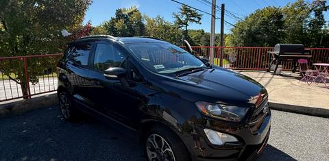 Ford EcoSport 2019