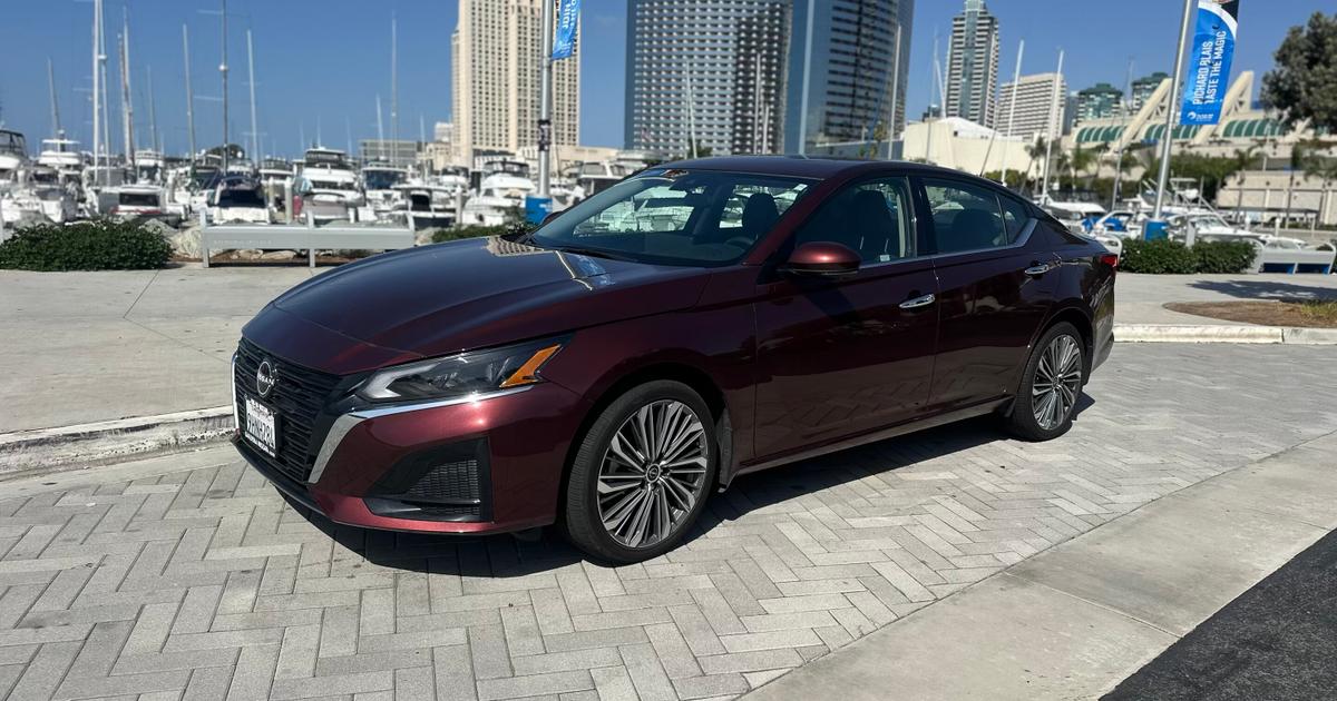 Nissan Altima 2023 rental in San Diego, CA by Cars 2 you .. Turo