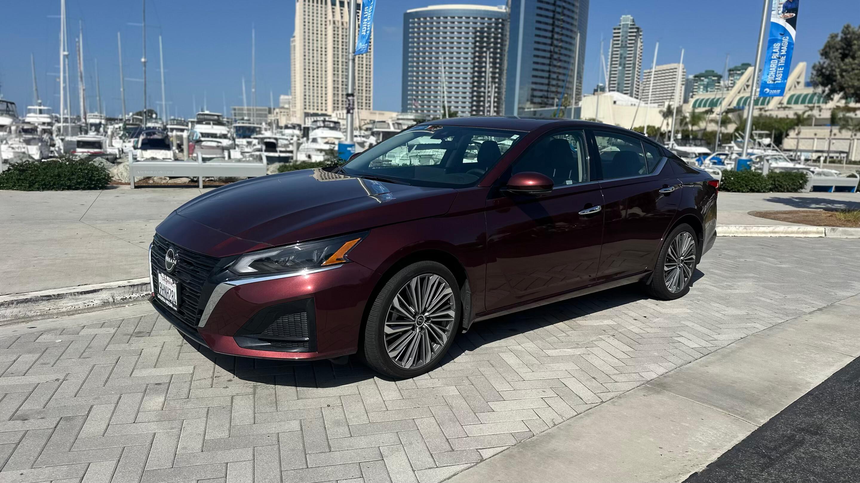 Nissan Altima 2023 in 
