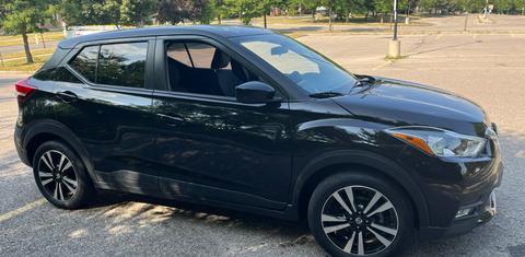 Nissan Kicks 2020
