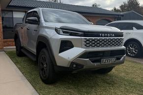 Toyota HILUX 2026 in Merrylands