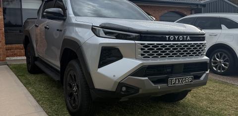 Toyota HILUX 2026