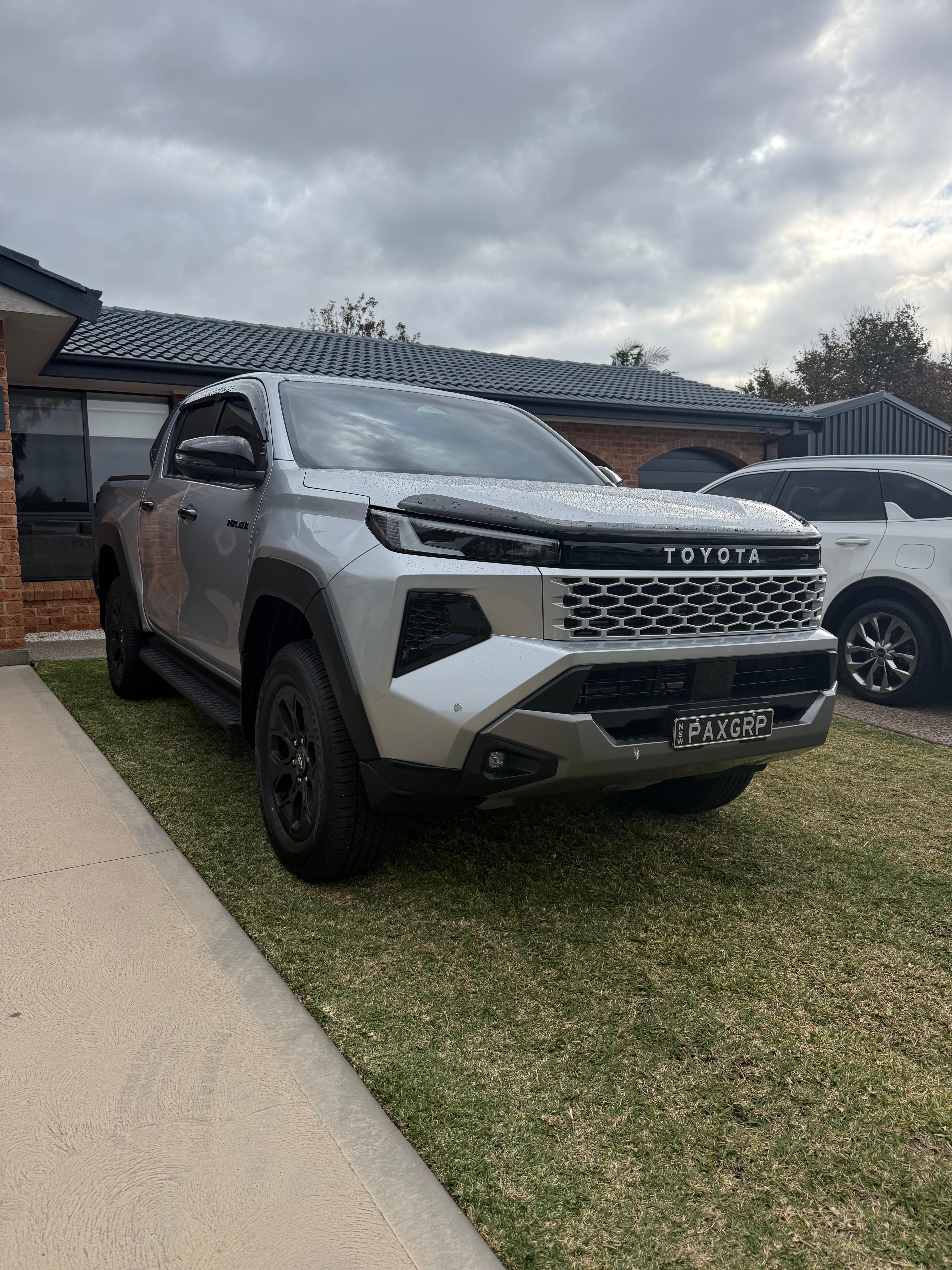 Toyota HILUX 2026 in Merrylands