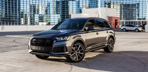 Audi Q7 2022