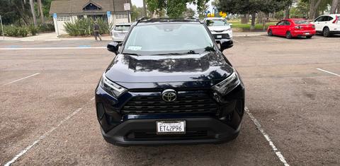 Toyota RAV4 2024