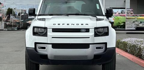 Land Rover Defender 2024