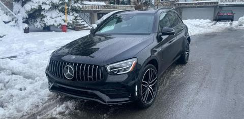 Mercedes-Benz GLC-Class 2022