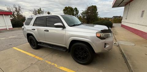 Toyota 4Runner 2016