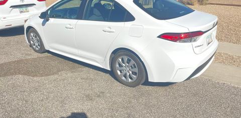 Toyota Corolla 2021