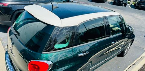 FIAT 500L 2014