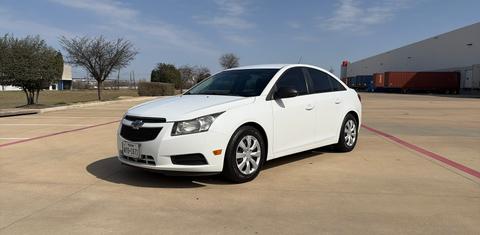 Chevrolet Cruze 2014