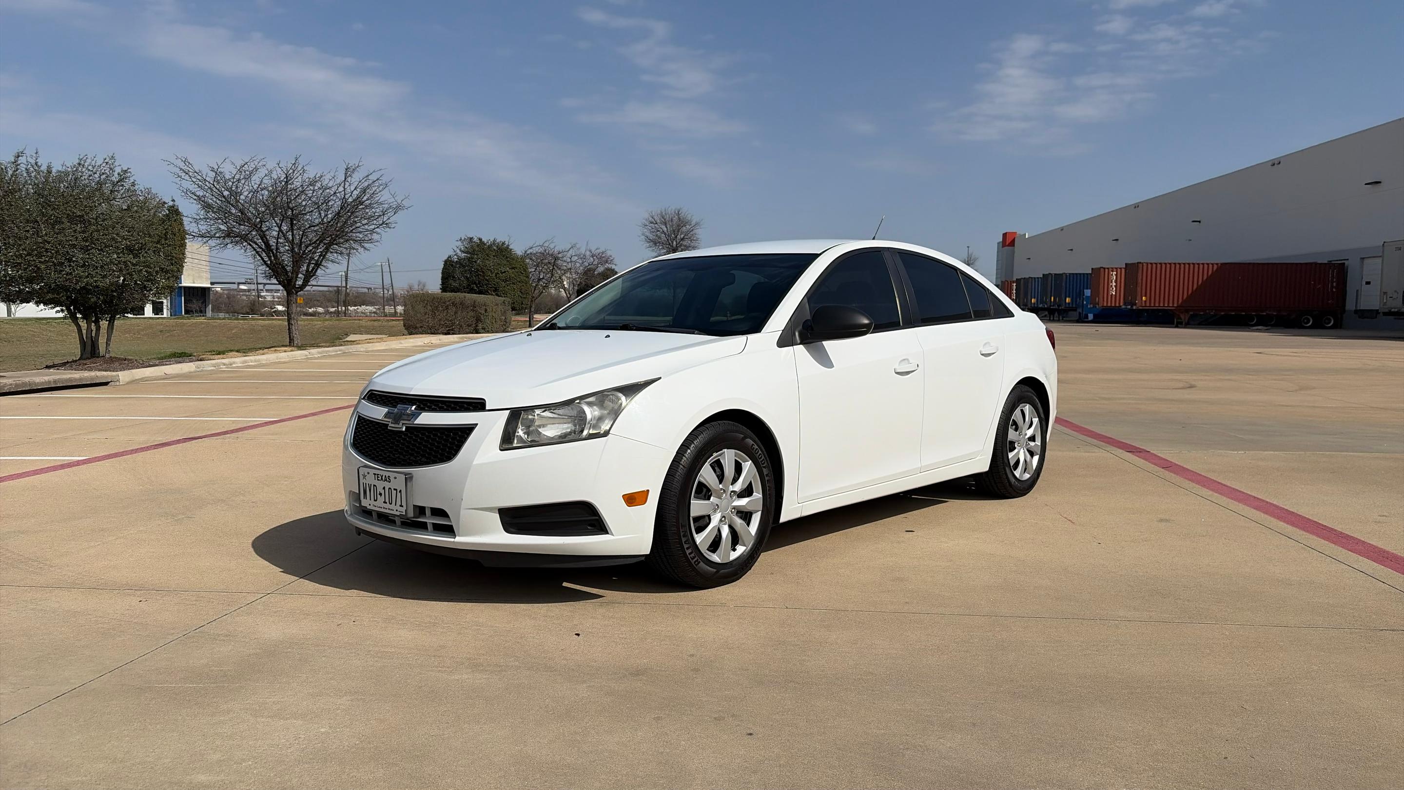 Chevrolet Cruze 2014 en Austin, TX
