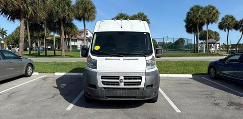 Ram ProMaster Cargo 2015