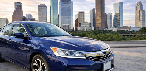 Honda Accord 2017