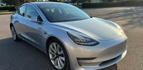 Tesla Model 3 2018