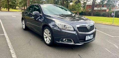 Holden MALIBU 2015