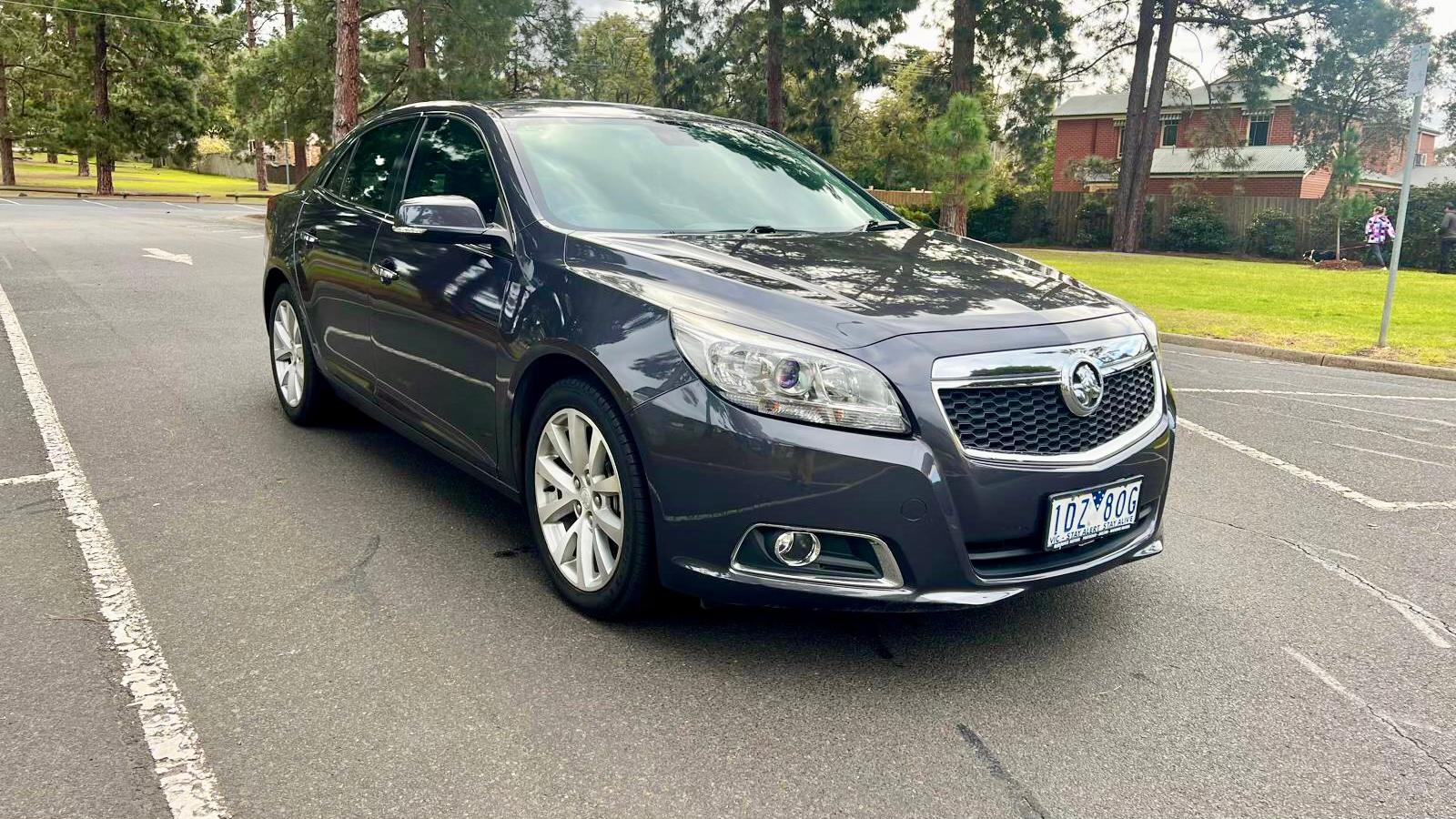 Holden MALIBU 2015 in Tullamarine