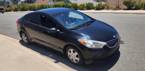 Kia Forte 2016