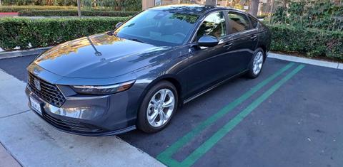Honda Accord 2025