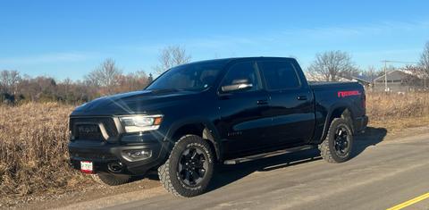 Ram 1500 2021