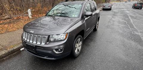 Jeep Compass 2016