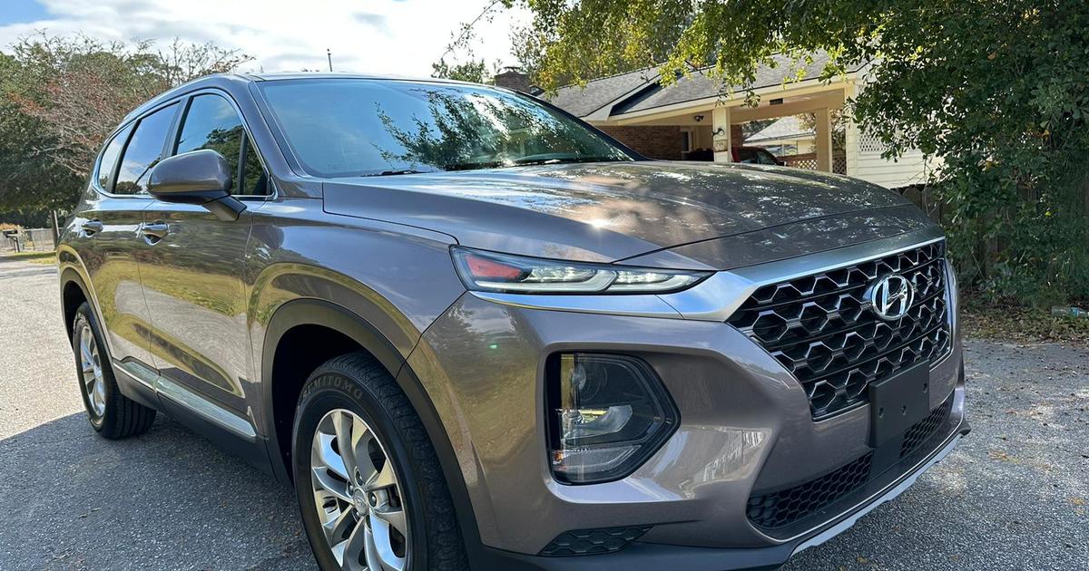 Hyundai Santa Fe 2019 rental in Summerville, SC by Jefferson M. Turo