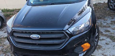 Ford Escape 2018