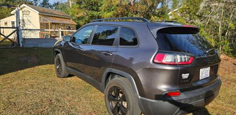 Jeep Cherokee 2021