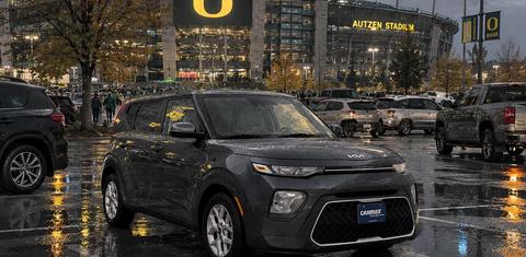Kia Soul 2022