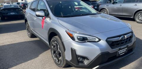 Subaru Crosstrek 2023