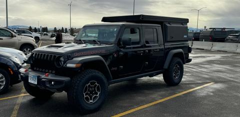 Jeep Gladiator 2021