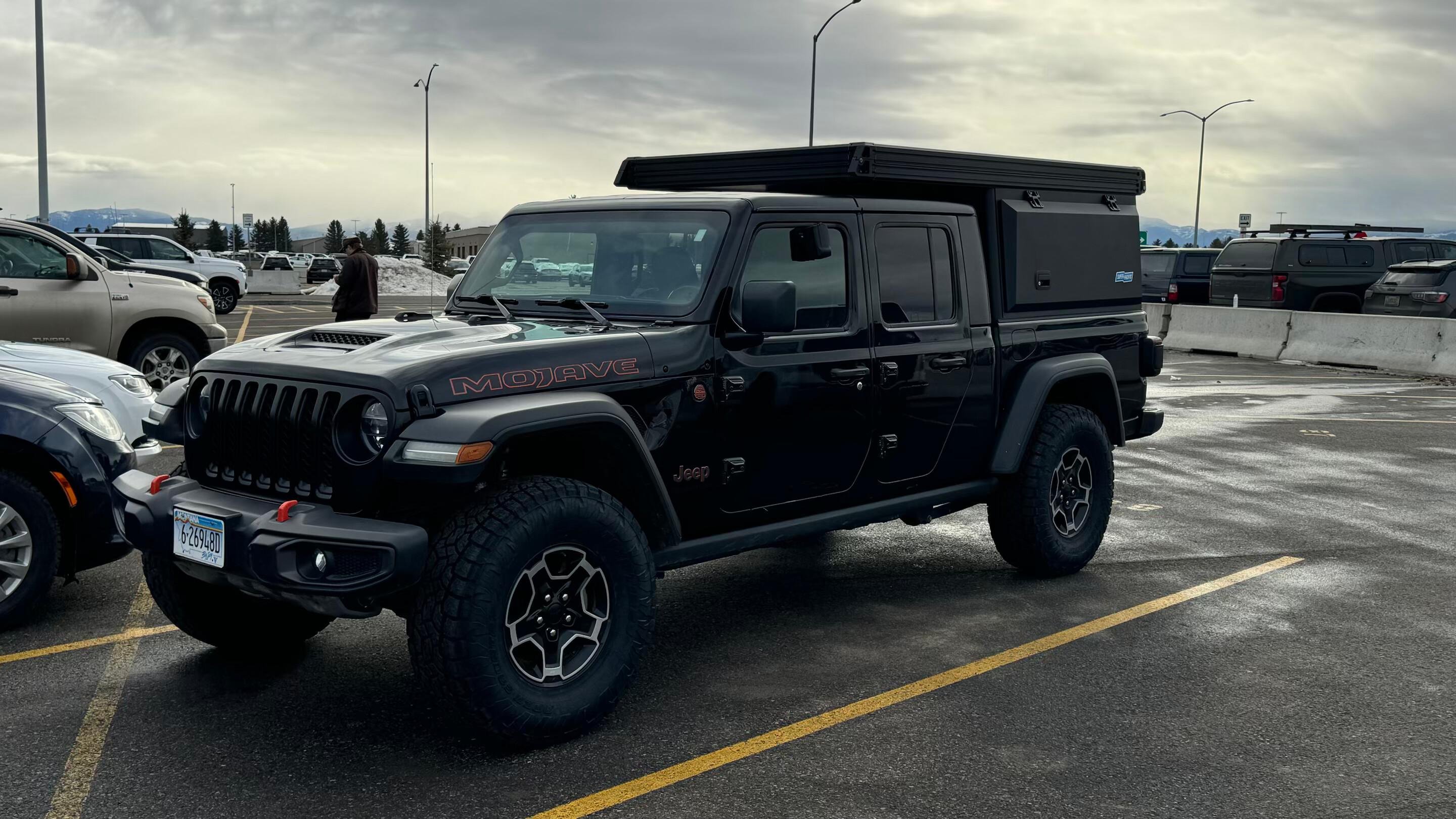 Jeep Gladiator 2021 in Bozeman, MT