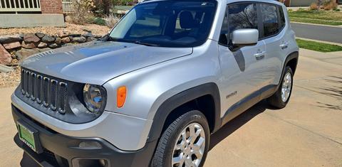 Jeep Renegade 2015
