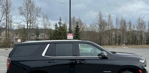Chevrolet Tahoe 2024