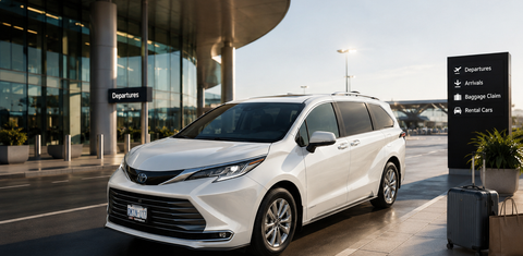 Toyota Sienna 2022