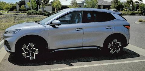 BYD ATTO 3 2022